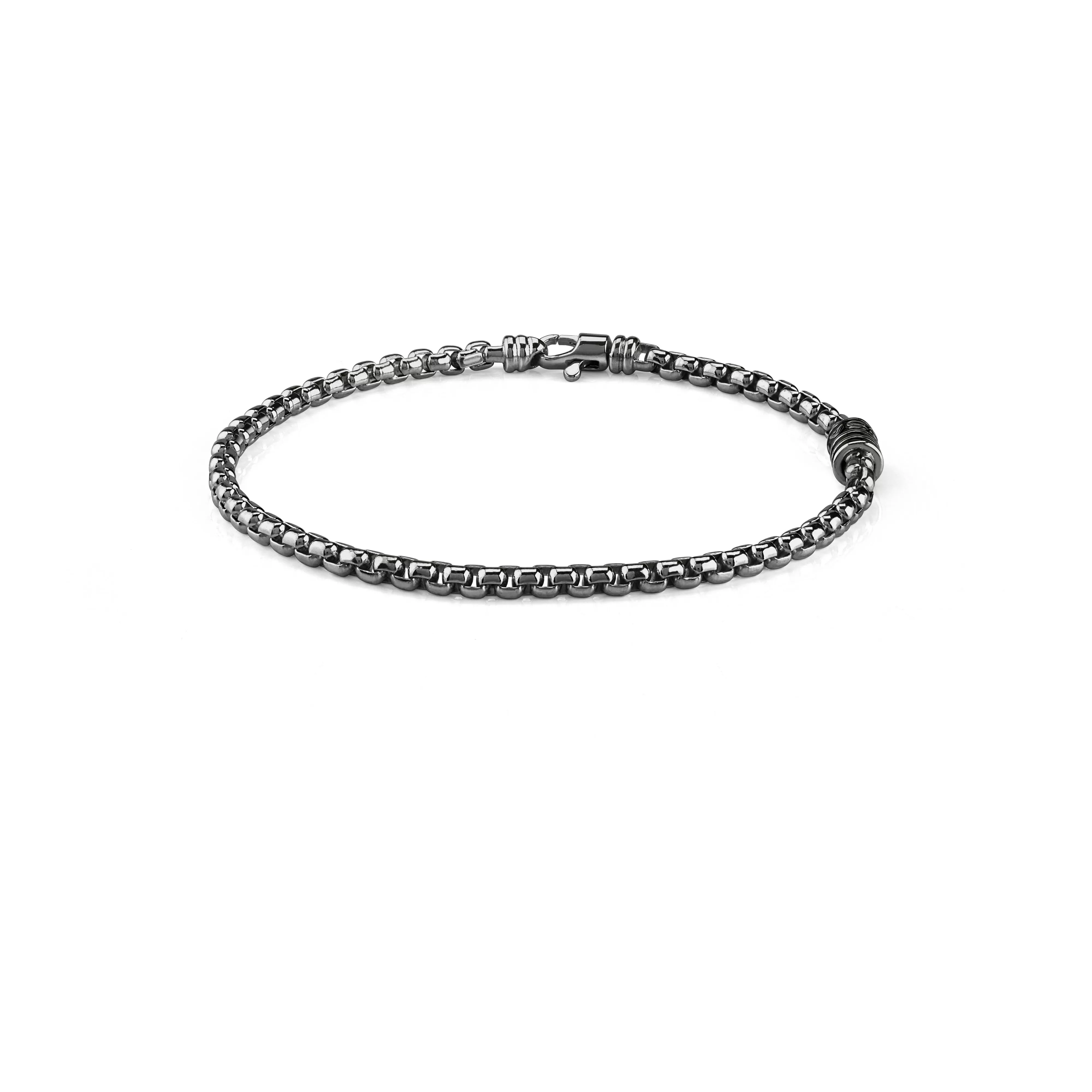 Salvini gioielli Bracciale in argento con diamante^Uomo Uomo | Bracciali