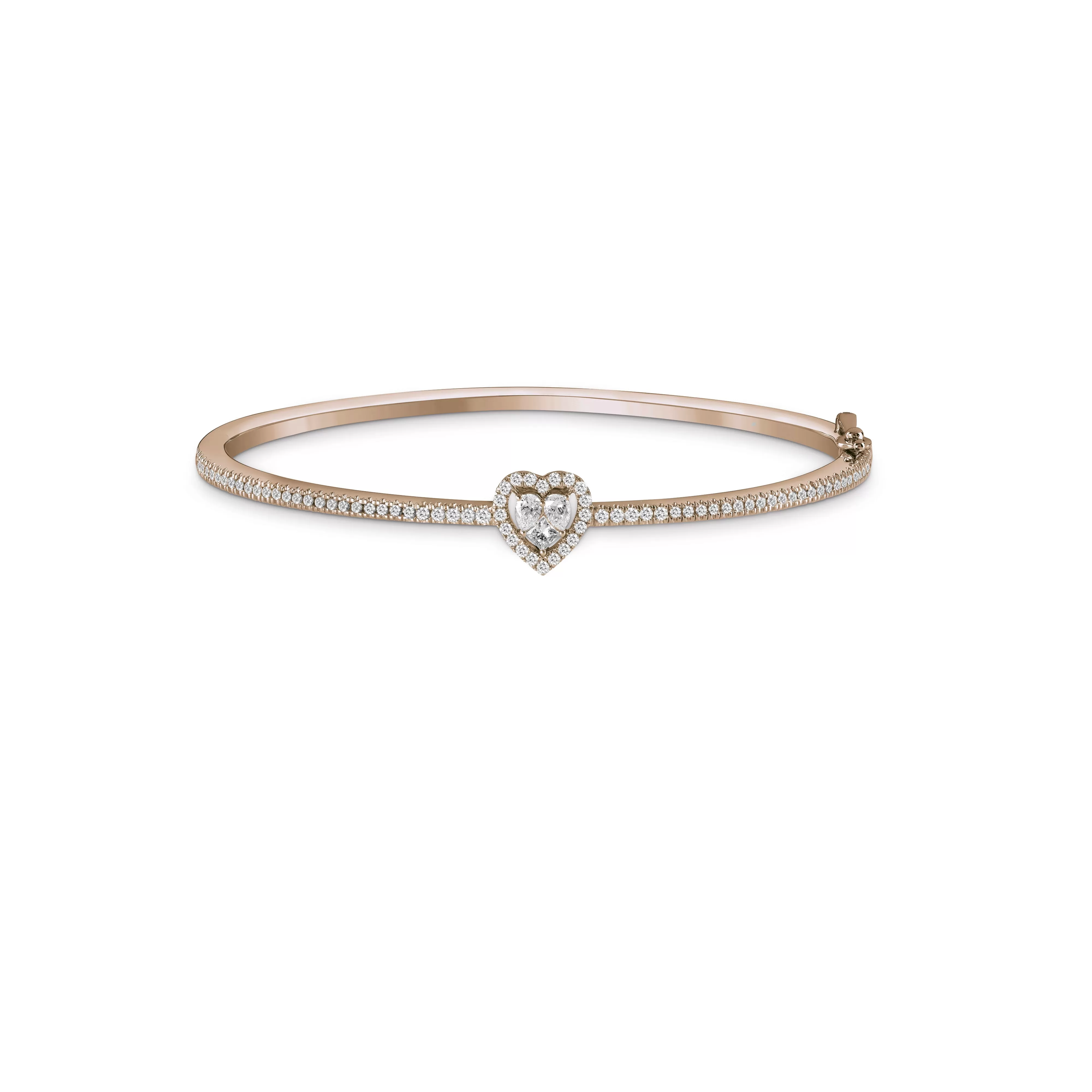 Salvini gioielli Bracciale in oro rosa con diamanti^ Bracciali | Magia