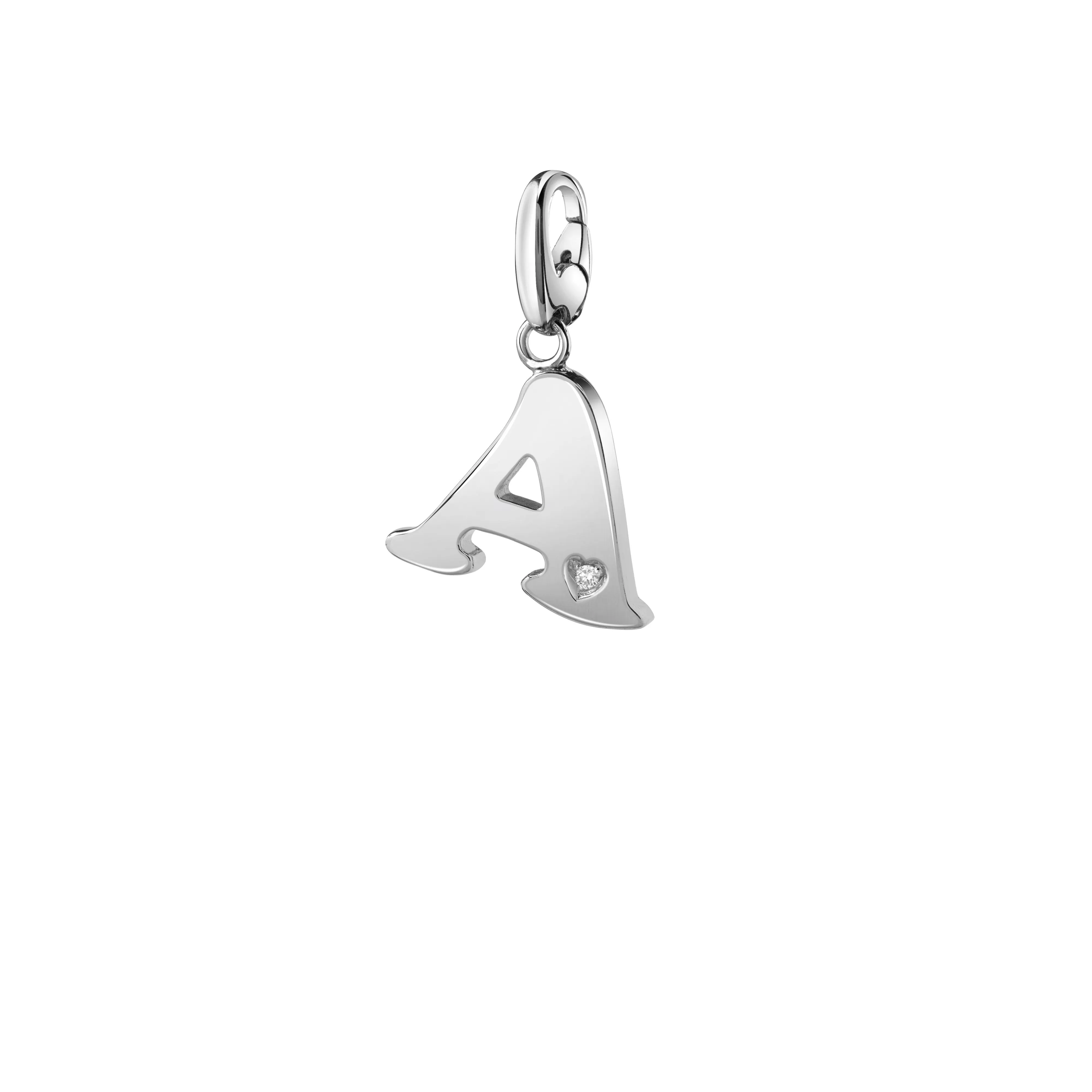 Salvini gioielli Charm in argento con diamante^ Charms