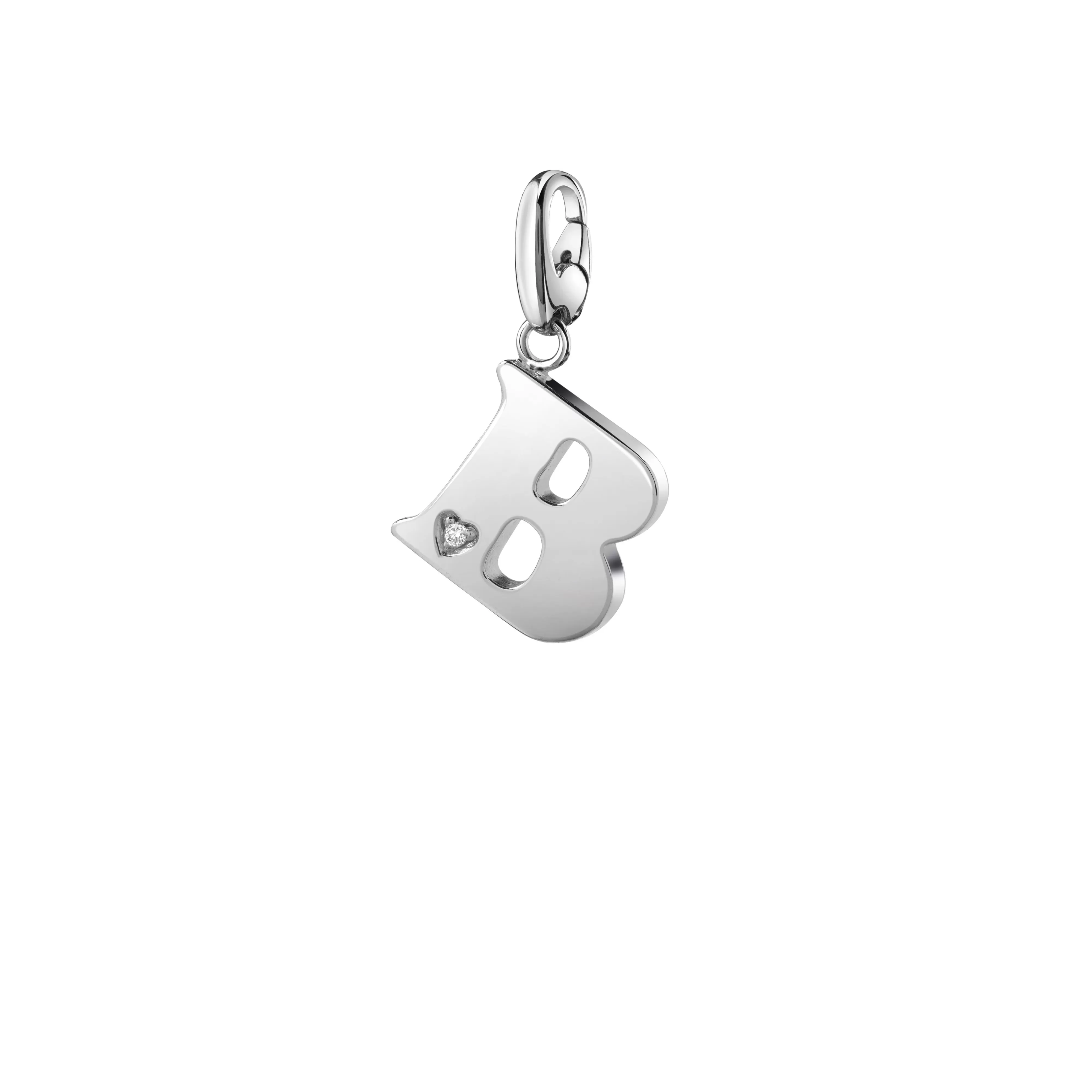 Salvini gioielli Charm in argento con diamante^ Charms