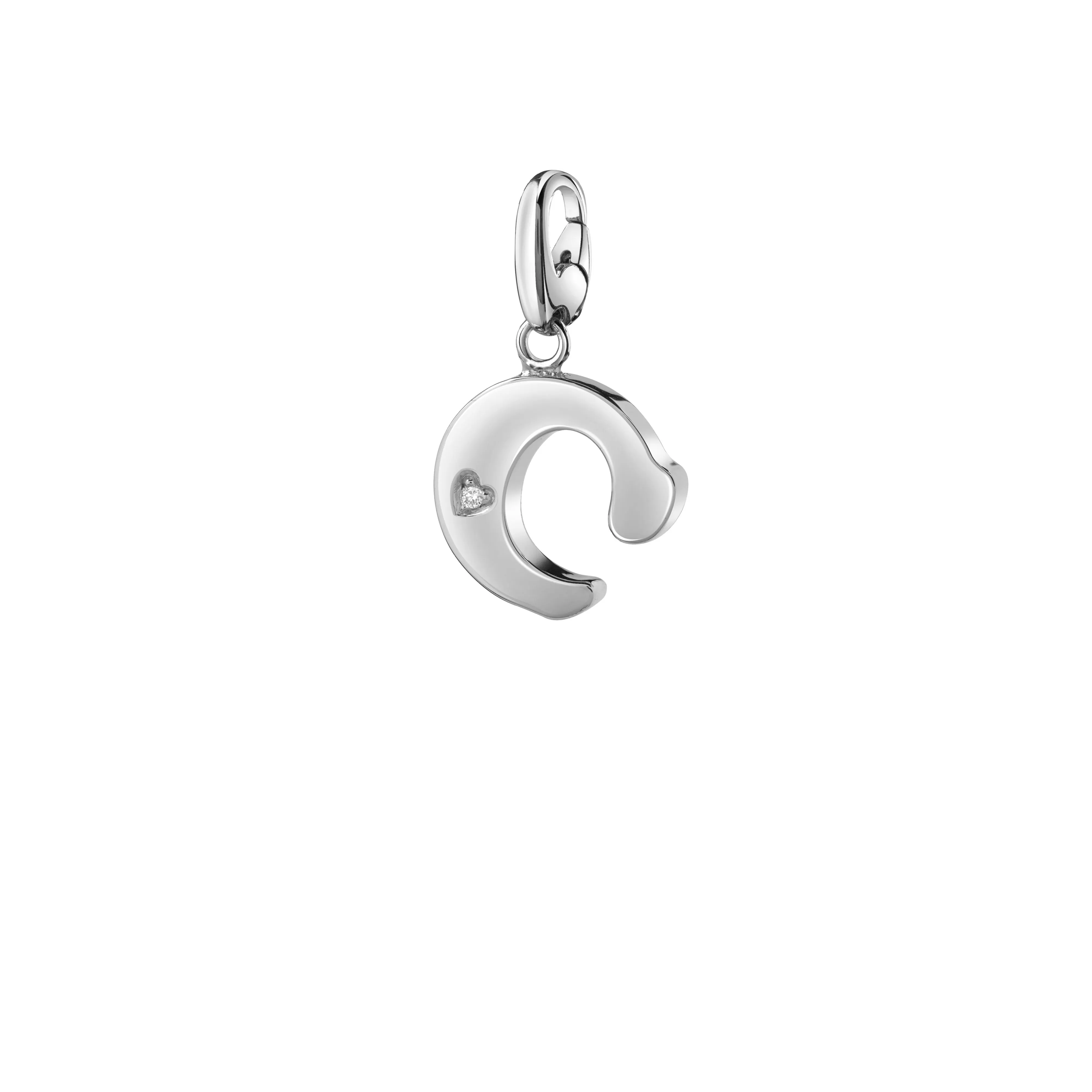 Salvini gioielli Charm in argento con diamante^ Charms