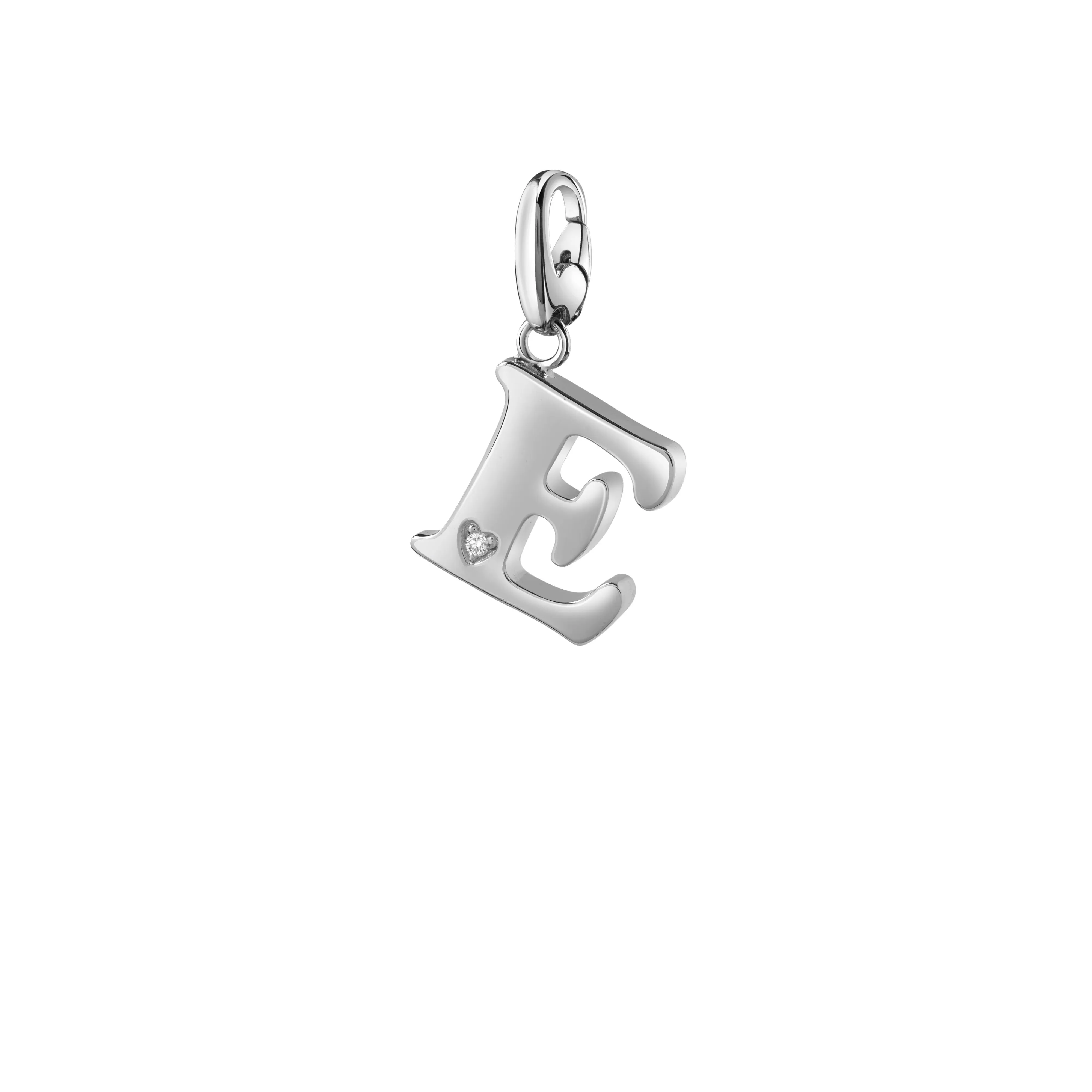 Salvini gioielli Charm in argento con diamante^ Charms