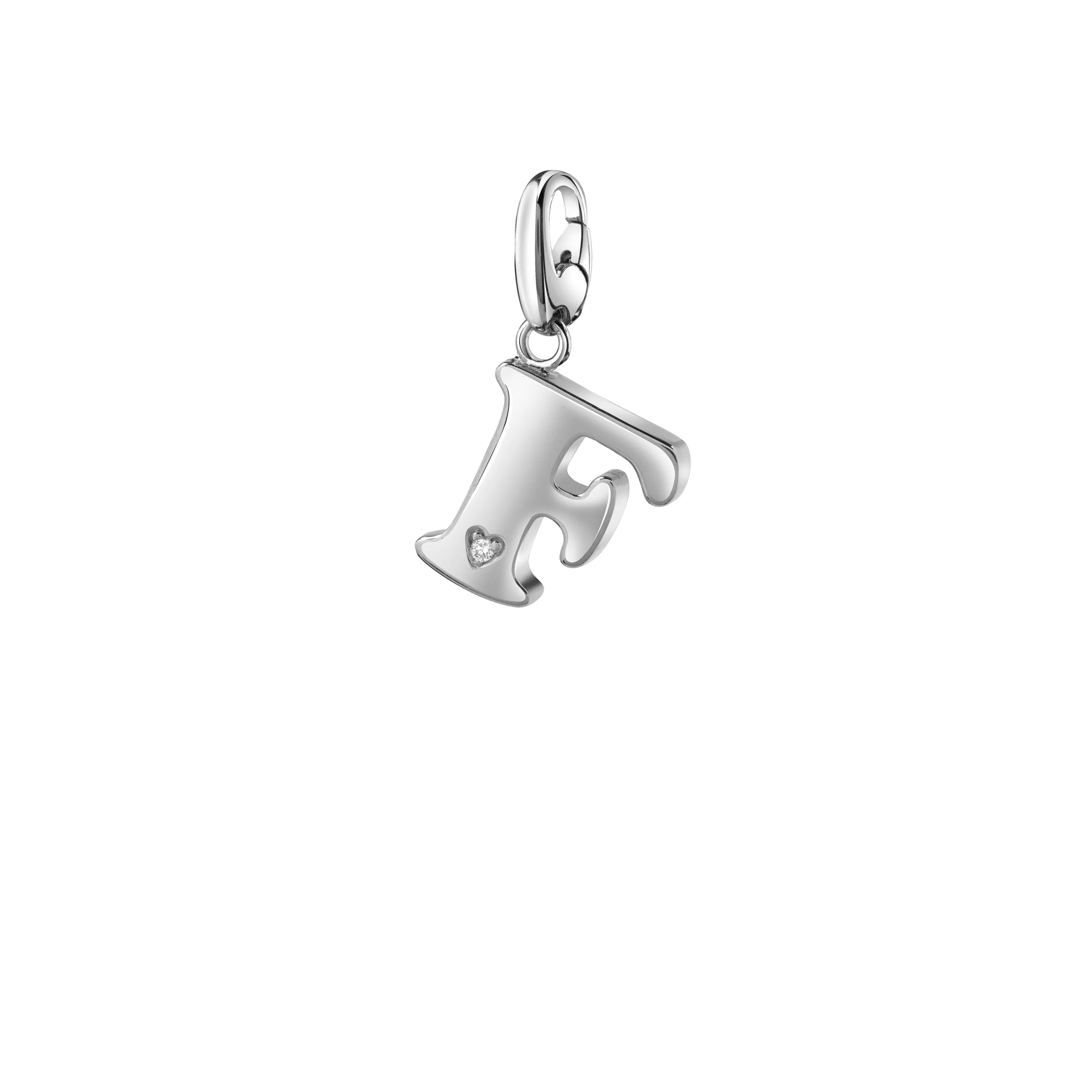 Salvini gioielli Charm in argento con diamante^ Charms