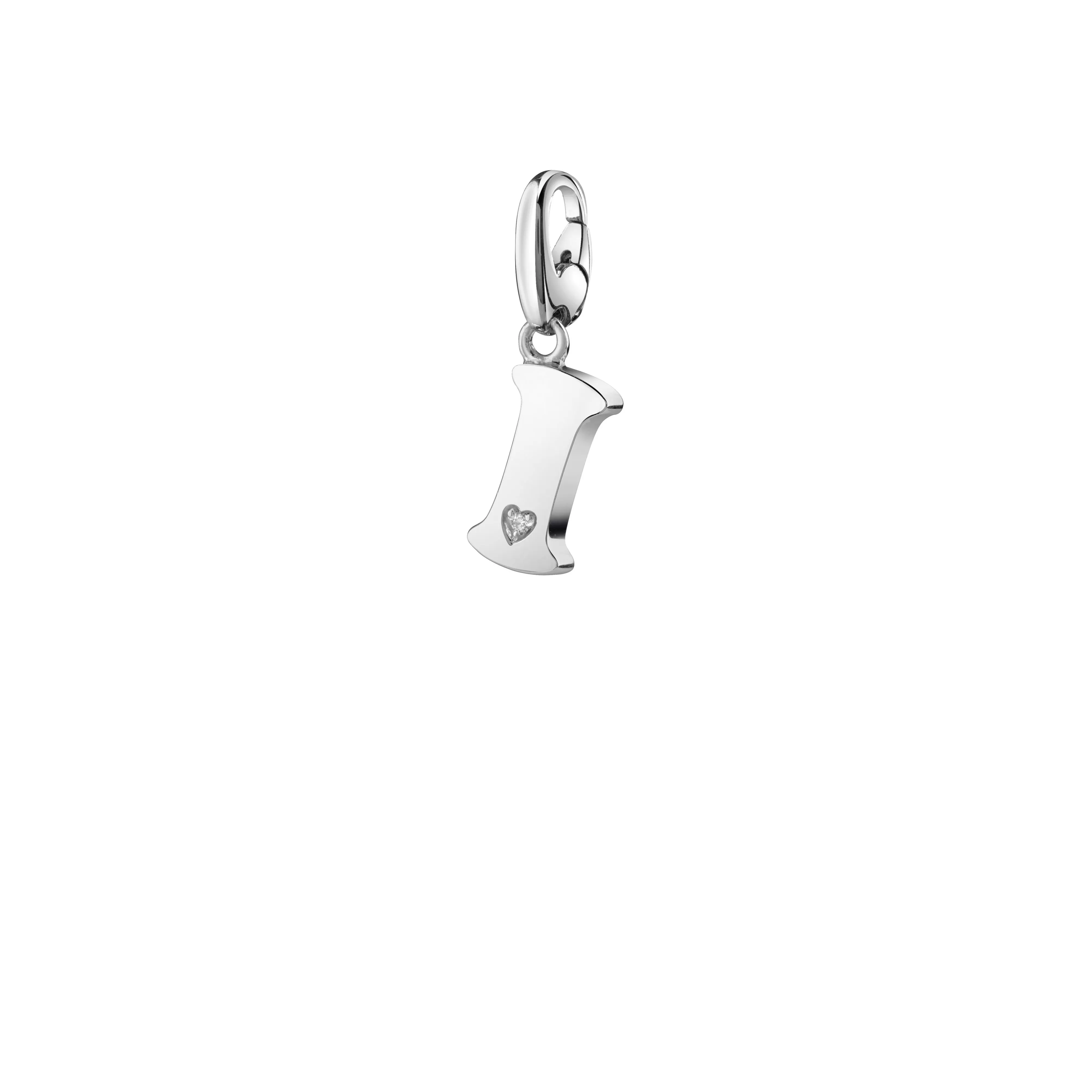 Salvini gioielli Charm in argento con diamante^ Charms
