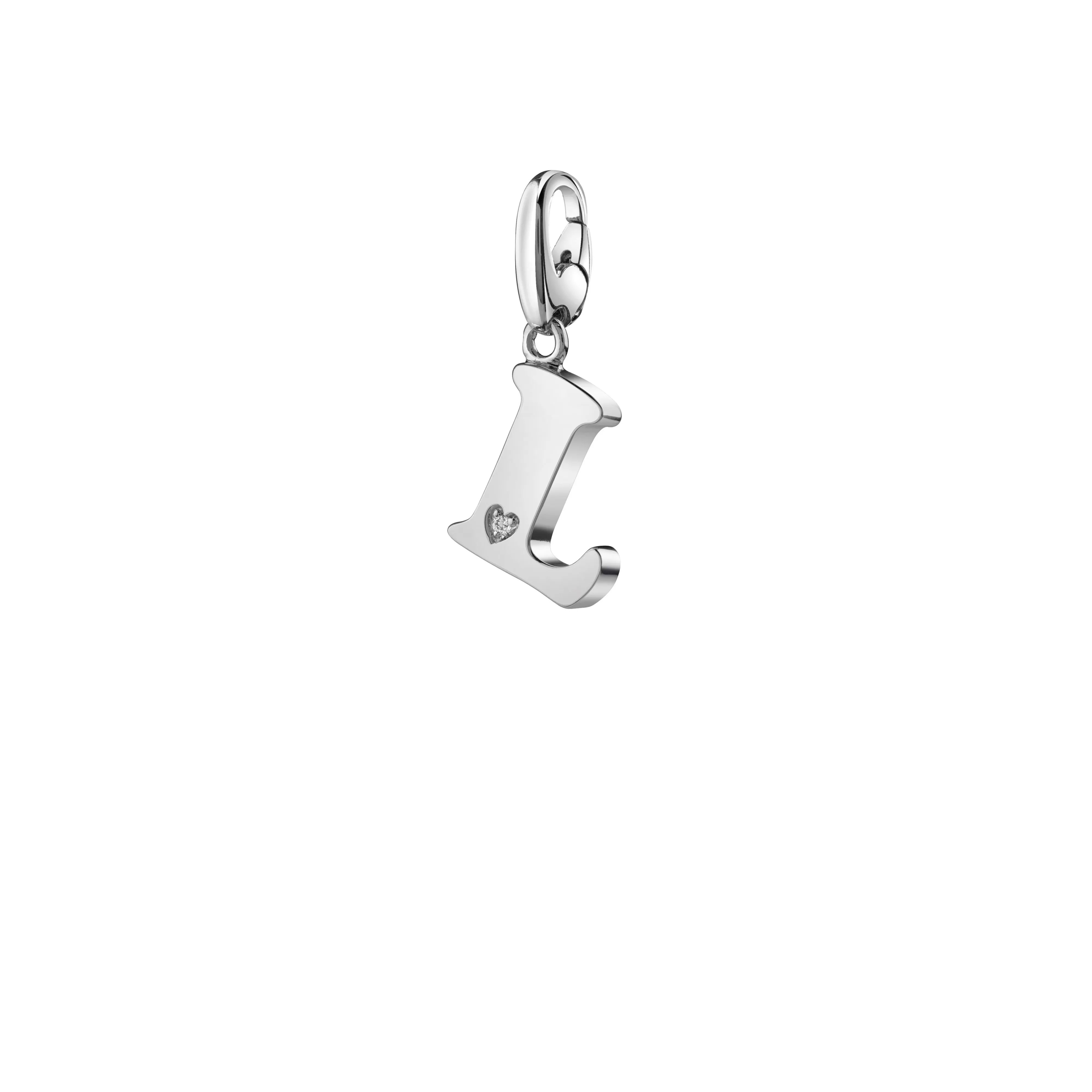 Salvini gioielli Charm in argento con diamante^ Charms