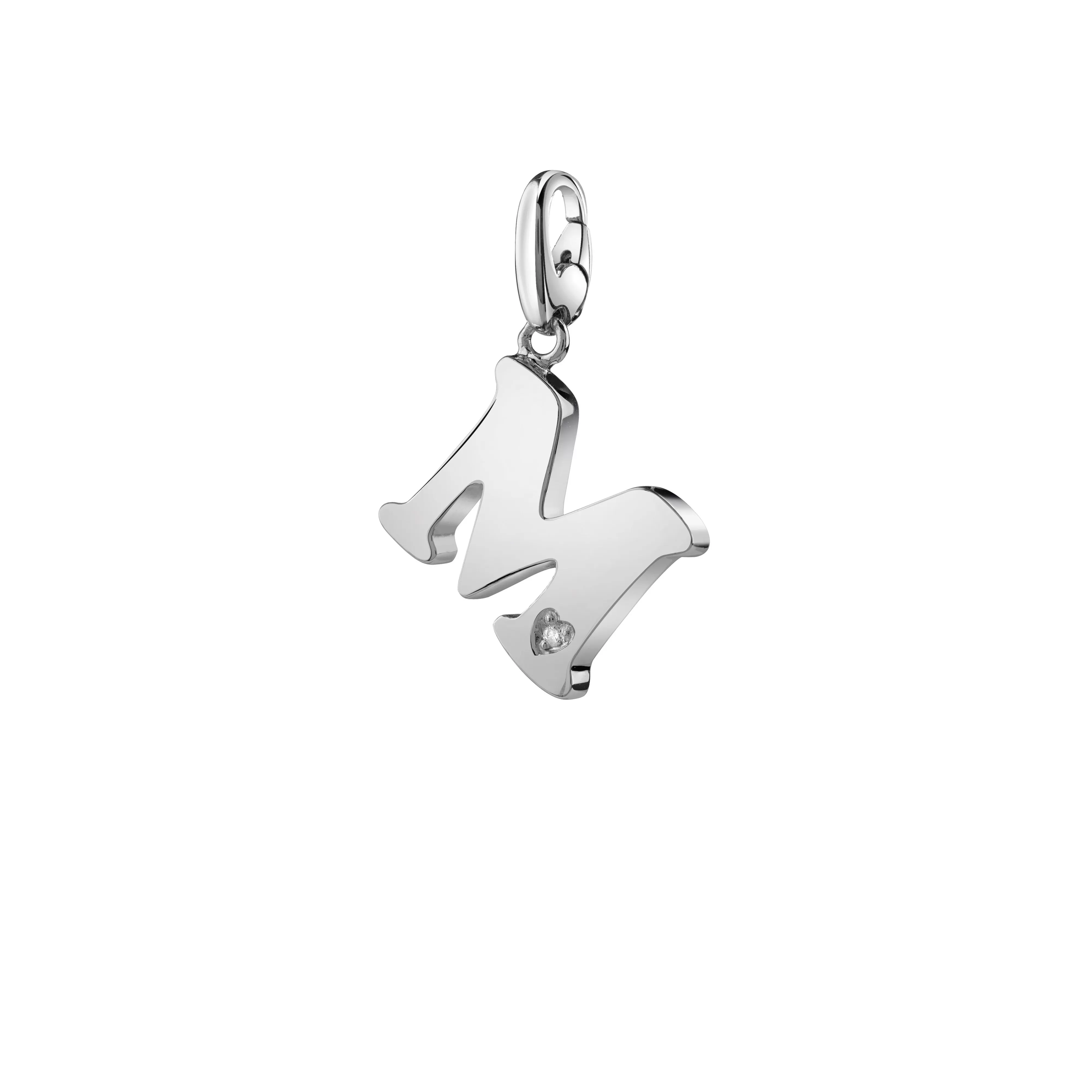 Salvini gioielli Charm in argento con diamante^ Charms
