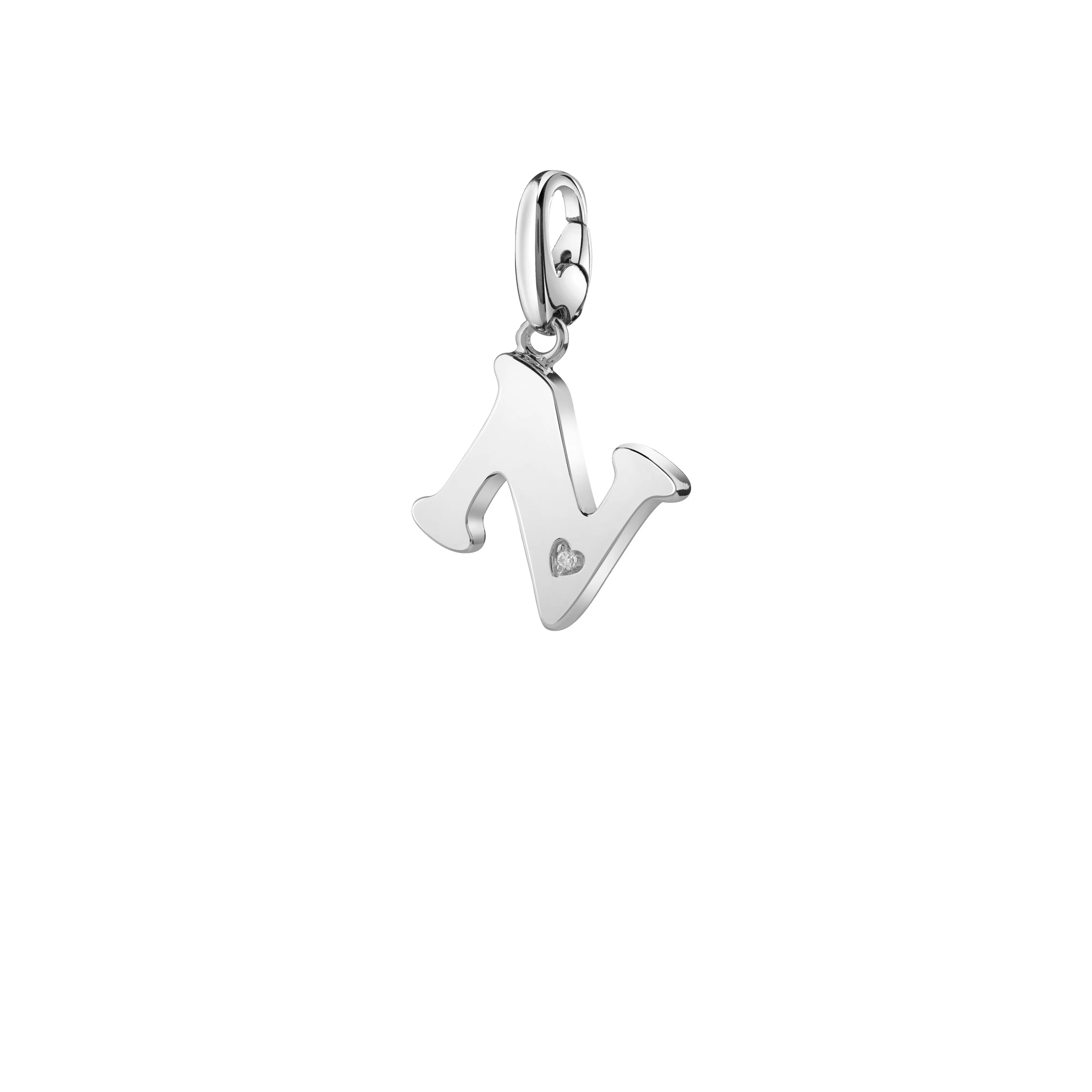Salvini gioielli Charm in argento con diamante^ Charms