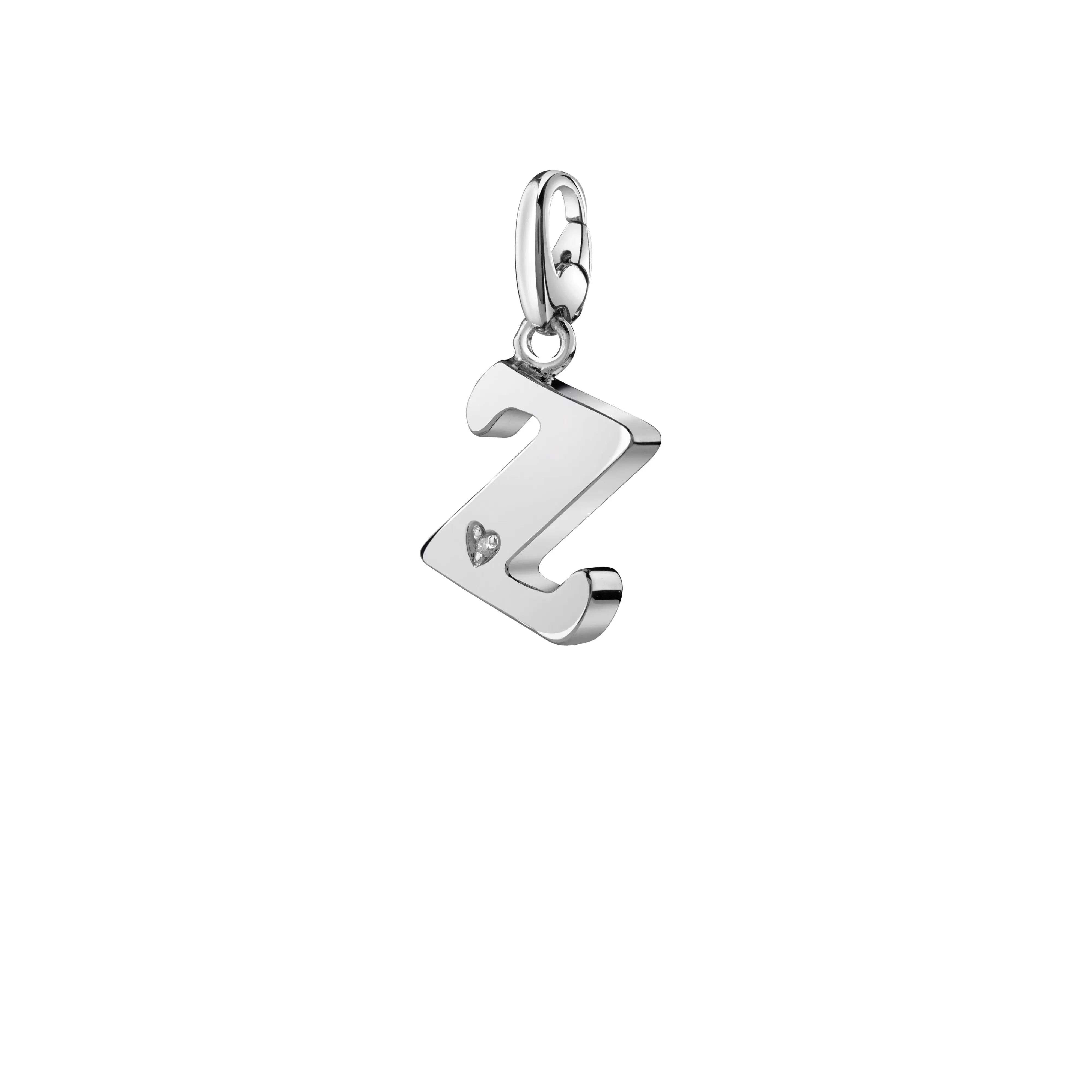Salvini gioielli Charm in argento con diamante^ Charms