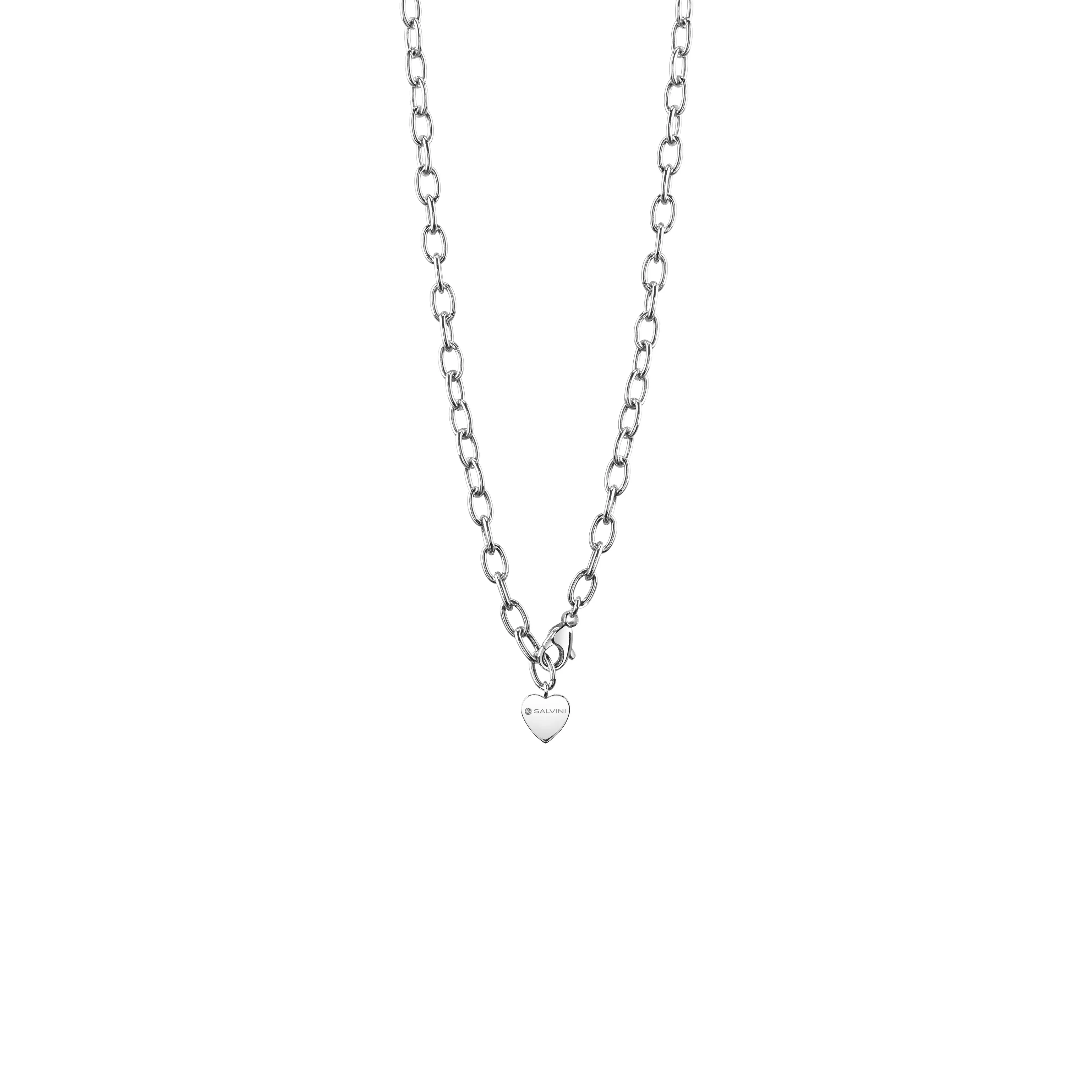 Salvini gioielli Collana in argento con diamante^ Collane